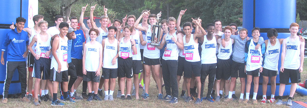 Arlington County cross country 2